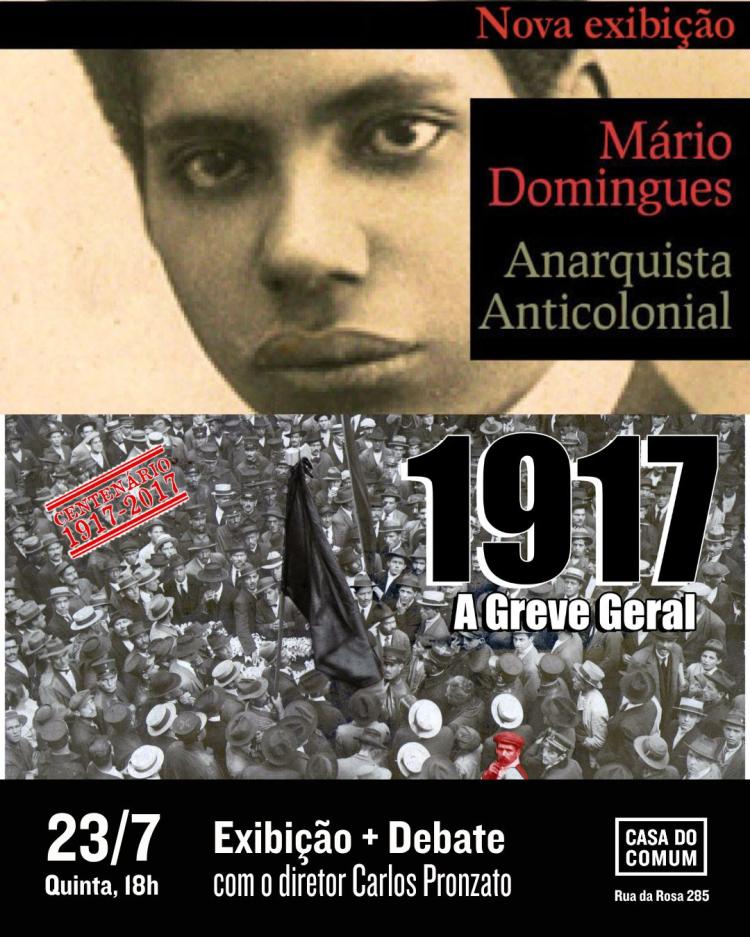 Projeção de filmes de Carlos Pronzato + debate com o realizador Cinema