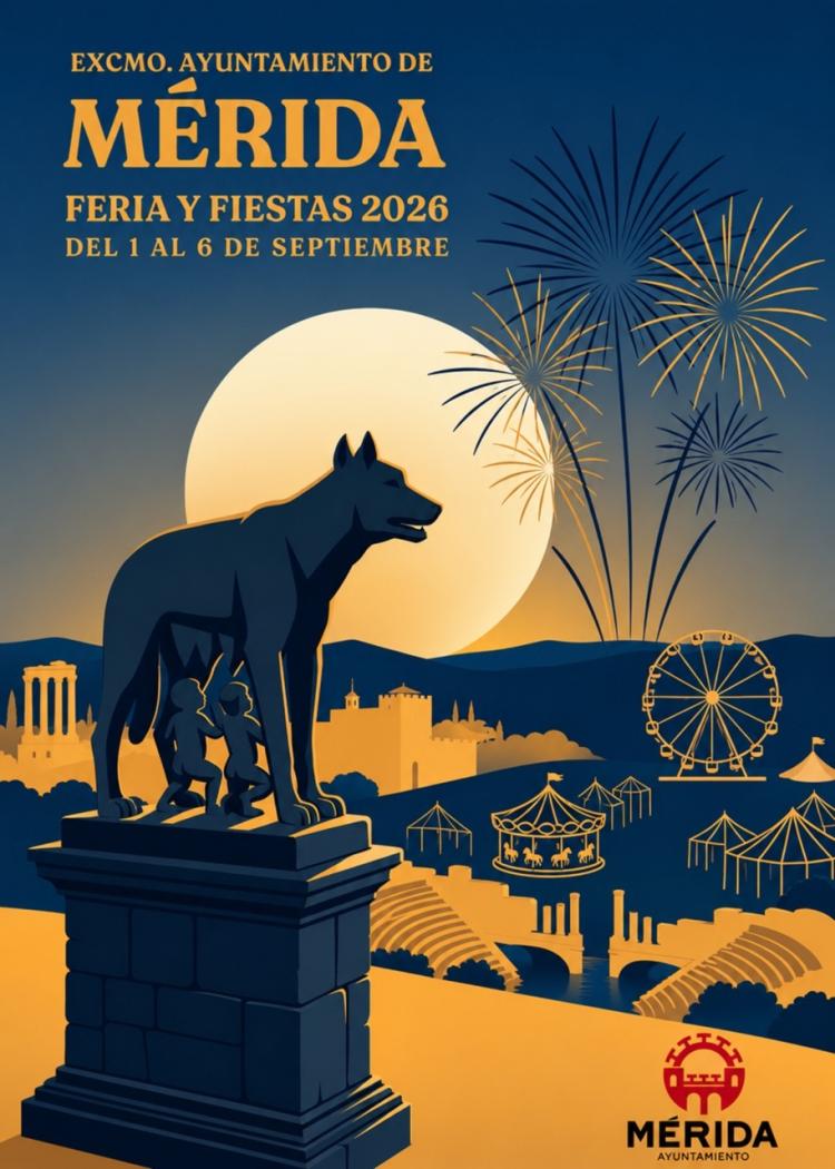 Feria y Fiestas de Mérida 2026