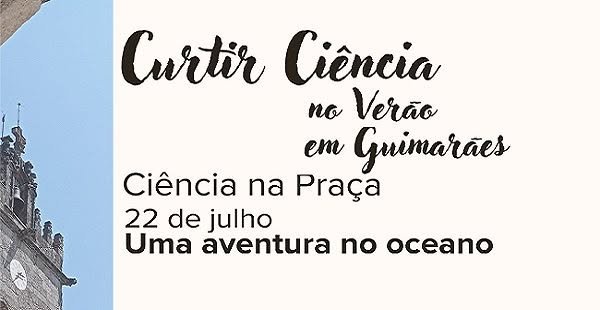 Ciência na Praça - Uma aventura no oceano 