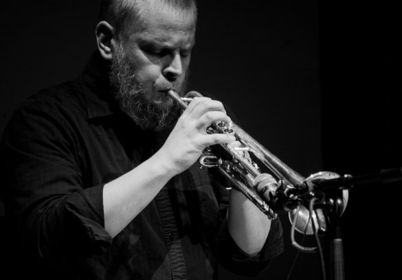 Nate Wooley ⟡ Nate Wooley & João Almeida