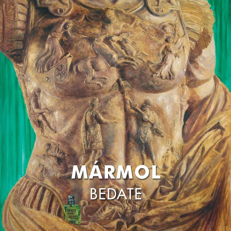 Exposición ‘Mármol’ de Miguel Ángel Bedate
