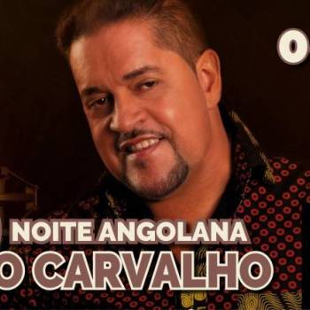 Nelo Carvalho: Noite Angolana no Malandro do Marquês