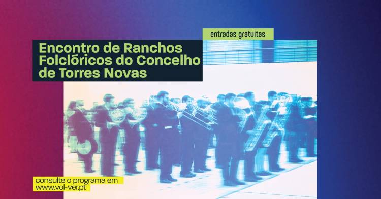 Encontro de Bandas Filarmónicas de Torres Novas