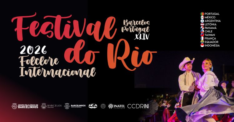 Festival Internacional de Folclore RIO 2026