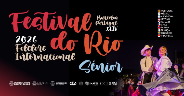 Festival do Rio Sénior 2026