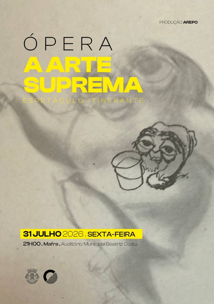Ópera “A Arte Suprema”