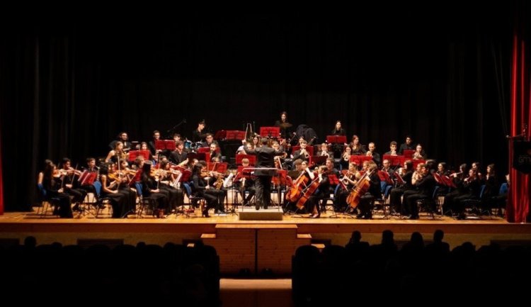 Orquestra Italiana de Jovens Músicos do Vale de Ossola