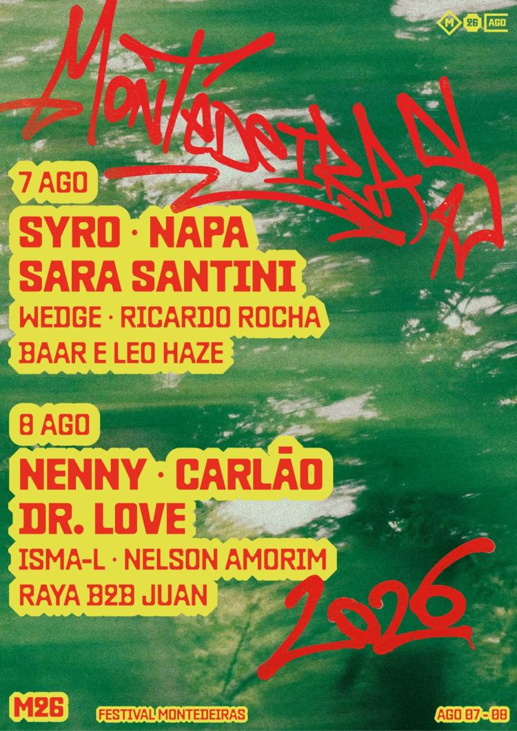 Festival Montedeiras 2026