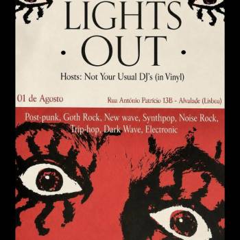 LIGHTS OUT by Not Your Usual Dj´s (In Vinyl)