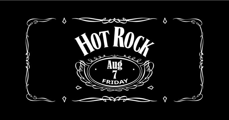 Hot Rock - Lisbon Rock'n'Roll Crazy Nites