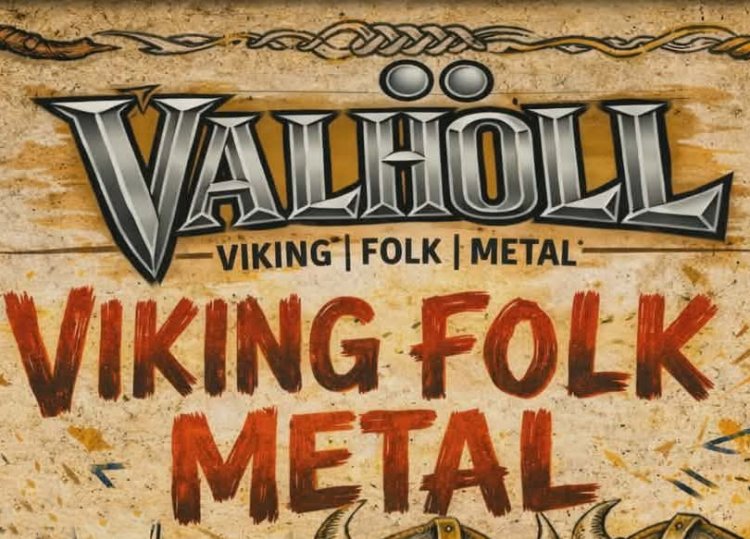 VALHÖLL - COVERS NIGHT - Viking | Folk | Metal