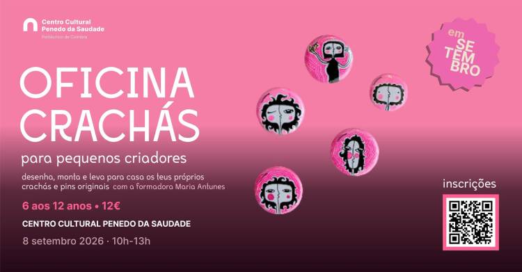 Oficina de Crachás