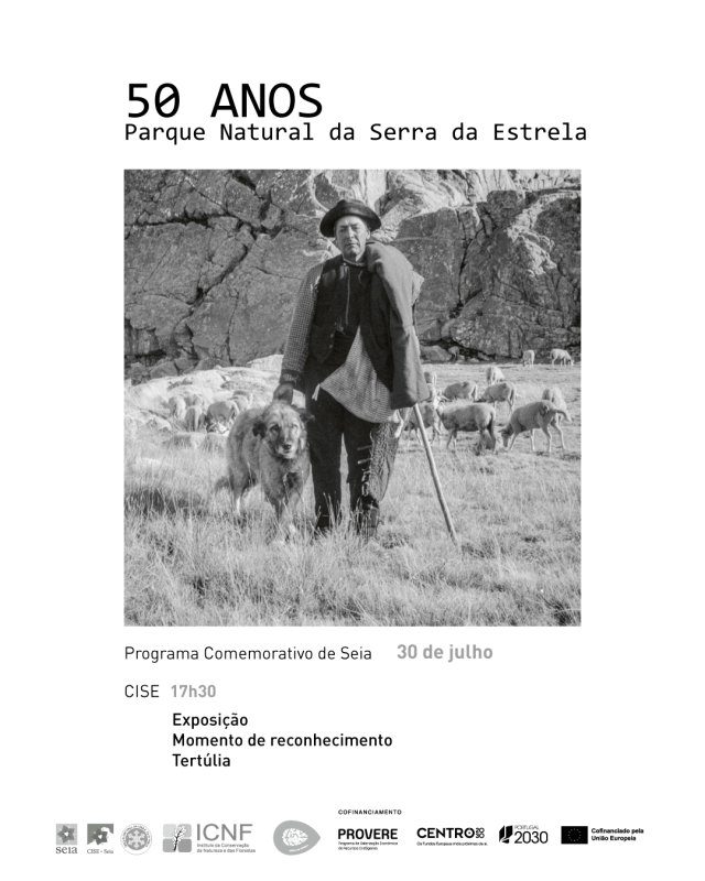 50 Anos do Parque Natural da Serra da Estrela