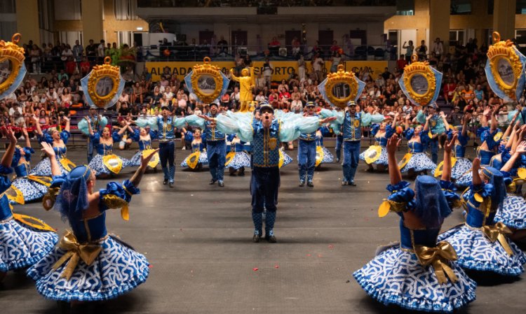 Entrega de Prémios das Marchas Populares de Almada
