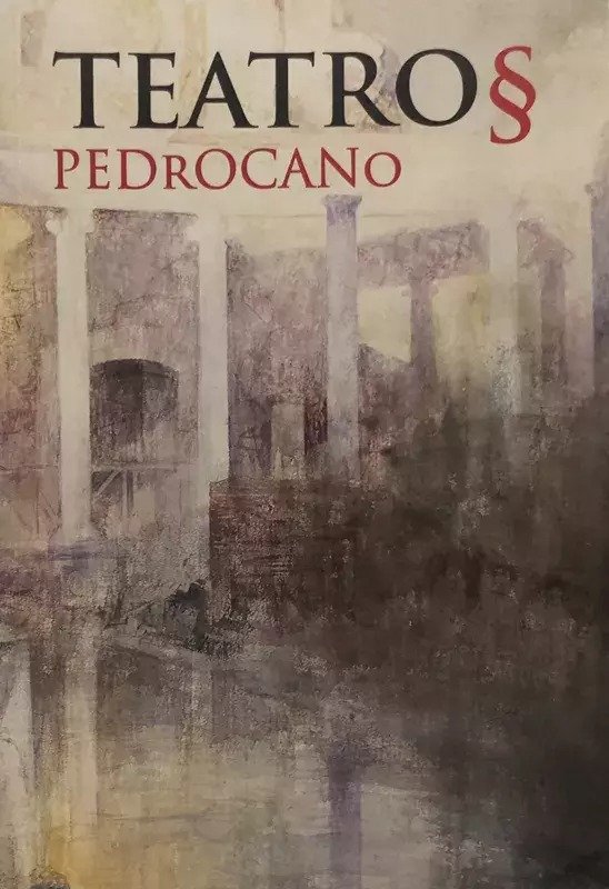 Exposición ‘Teatros’ de Pedro Cano