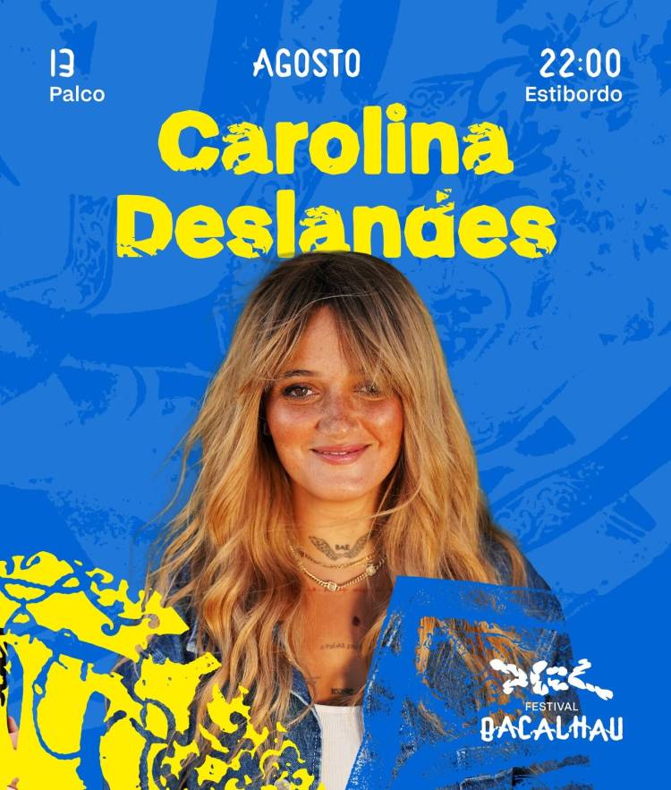 Carolina Deslandes