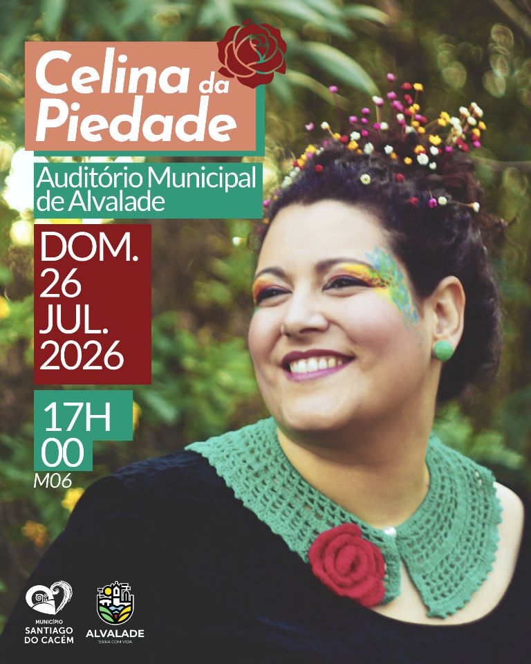 Celina da Piedade – Baile Folk