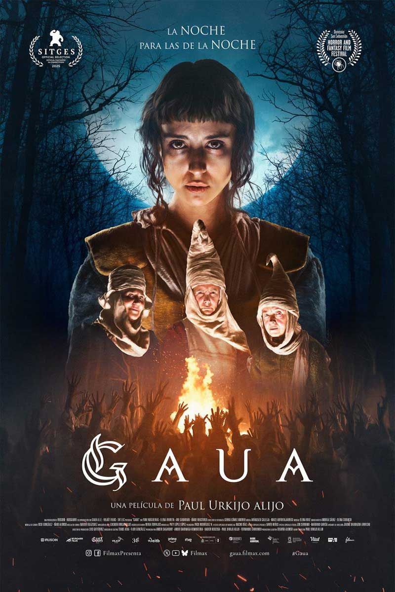 Cinema Aestas: «Gaua»