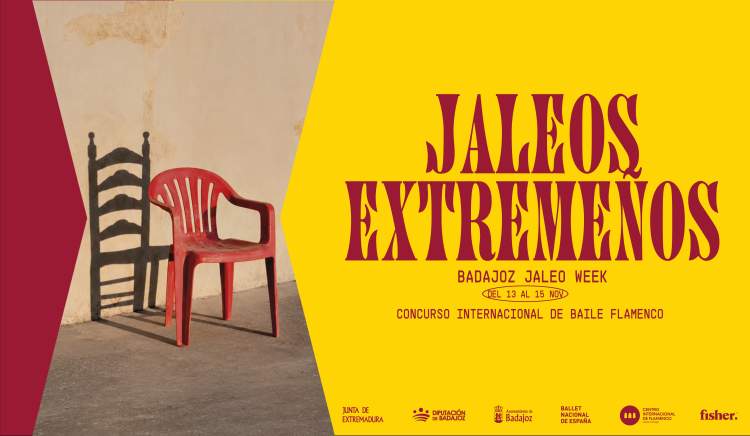 GALA FINAL III CONCURSO BAILE FLAMENCO JALEOS EXTREMEÑOS
