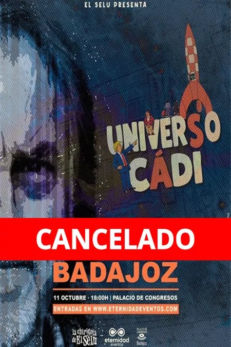 UNIVERSO CADI - CANCELADO