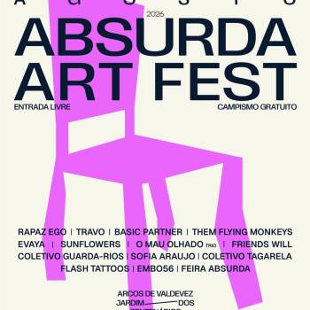 Absurd Art Fest 2026