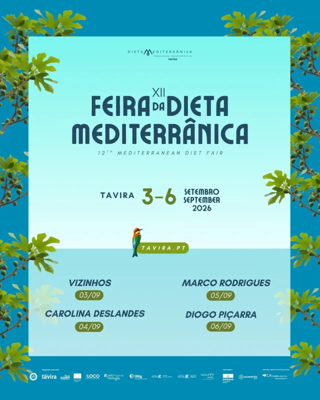 XII Feira da Dieta Mediterrânica