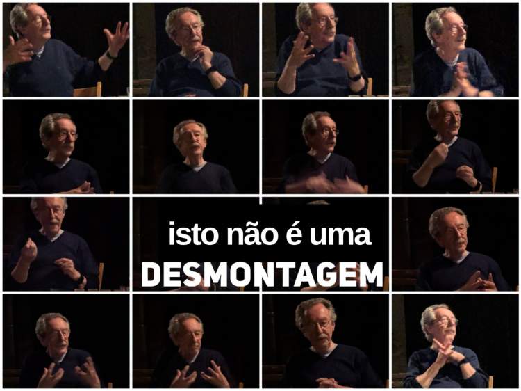 Isto não é uma DESMONTAGEM! 'Vai nos 80' de Mário Moutinho