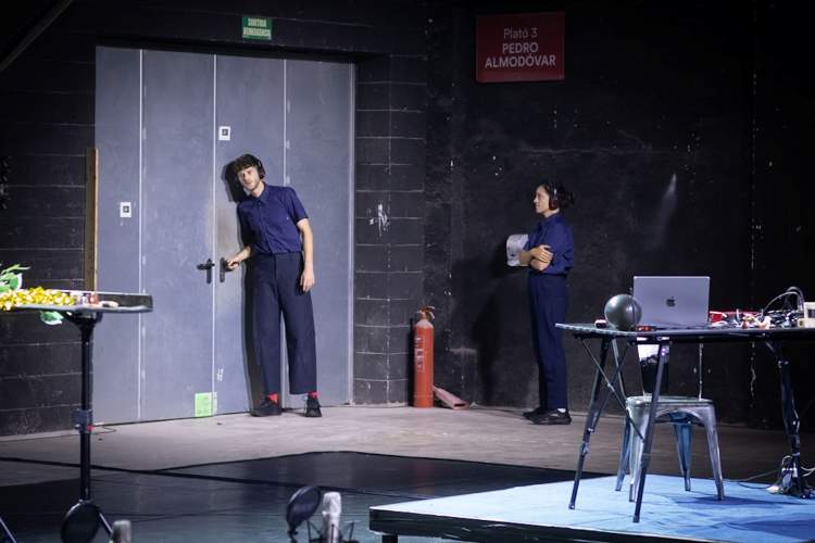 Macarena Recuerda ShepherdSe fosse um filme