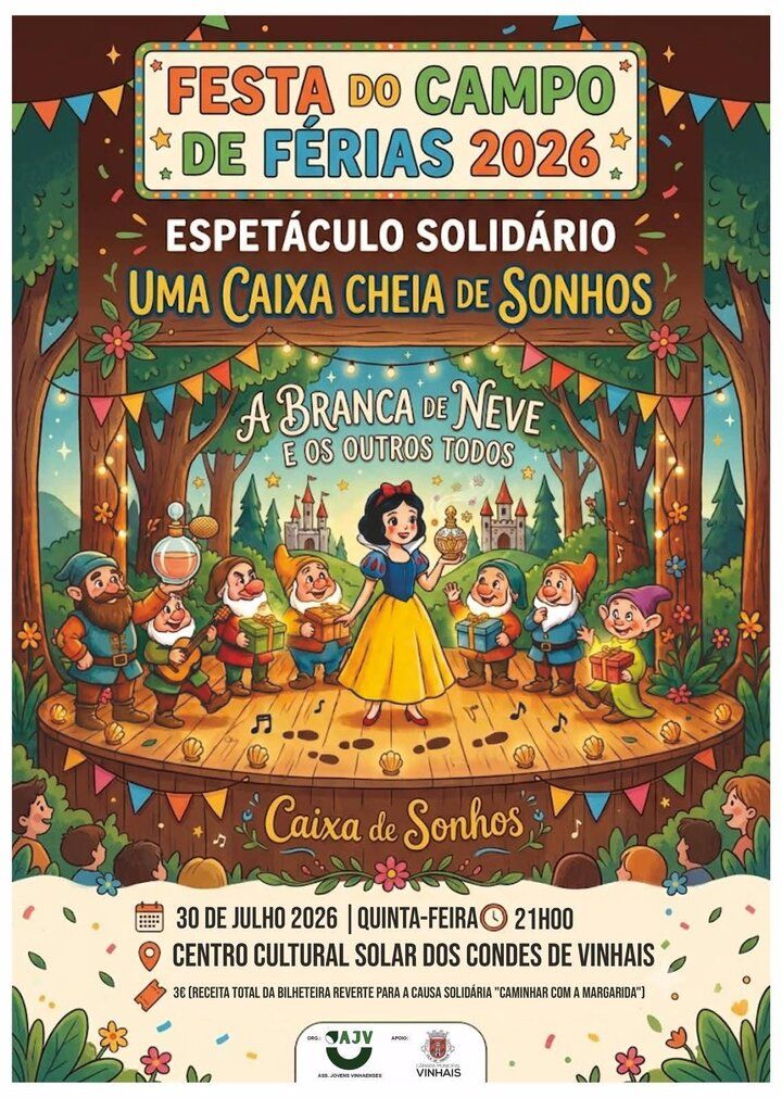 Festival Campos de Férias de Verão