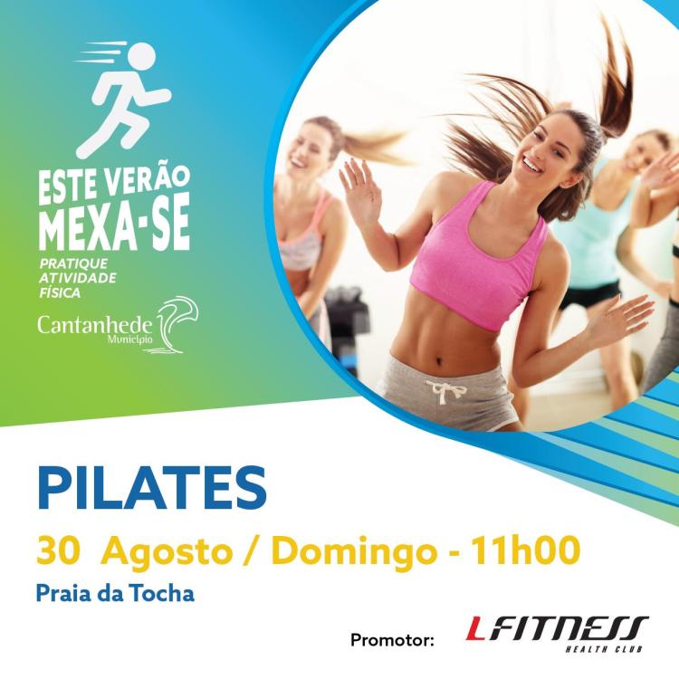 Este Verão Mexa-se! Na Praia da Tocha - ZUMBA com LFitness