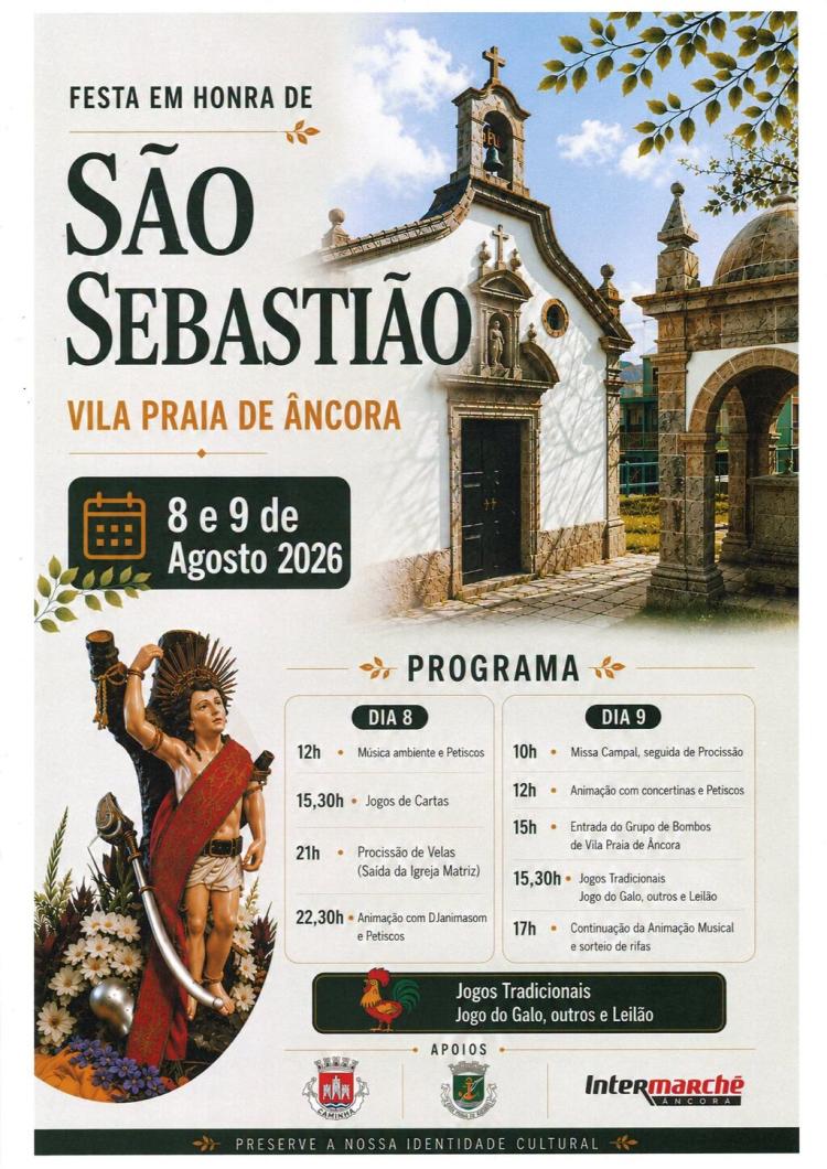 Festa em Honra de São Sebastião