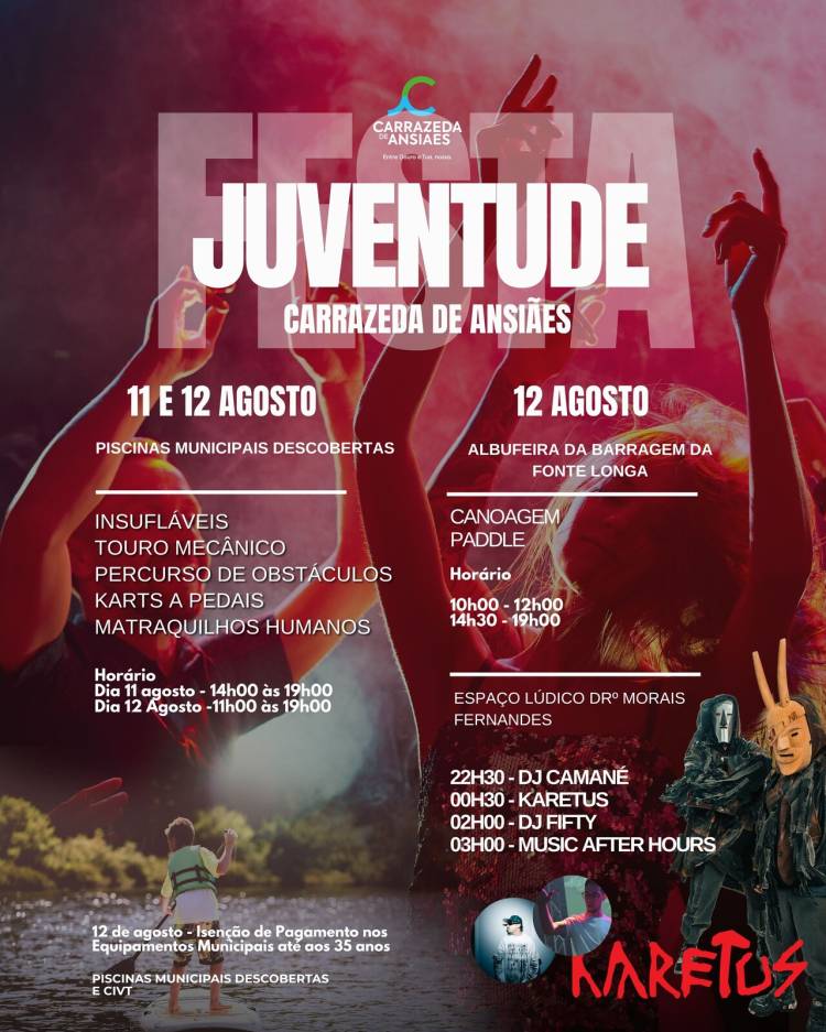 FESTA DA JUVENTUDE