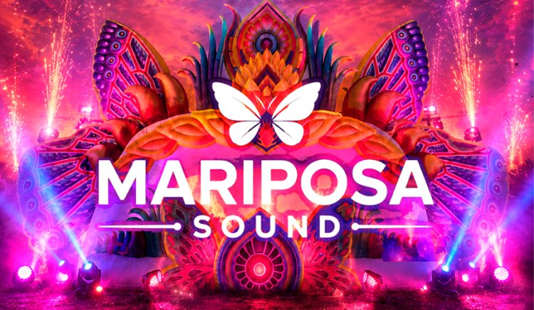LA NOCHE EN BLANCO - DJ JORGE 'MARIPOSA SOUND'