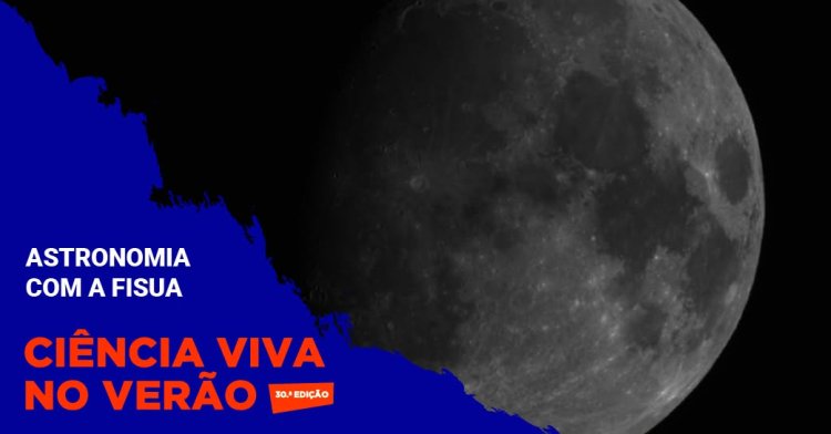 Astronomia com a FISUA | Universidade de Aveiro