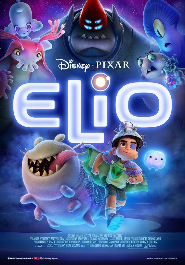 XX Ciclo Cine Aire Libre: «Elio»