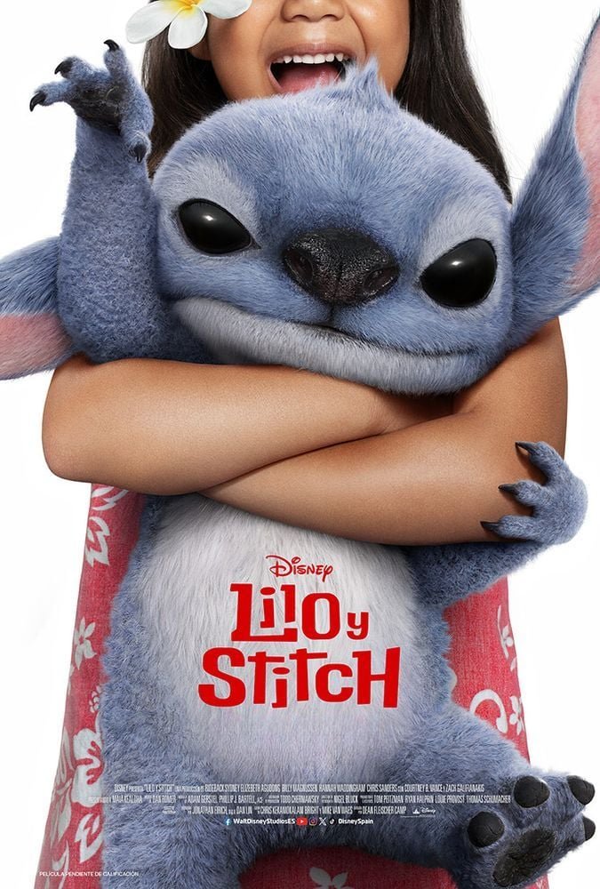 XX Ciclo Cine Aire Libre: «Lilo y Stitch»