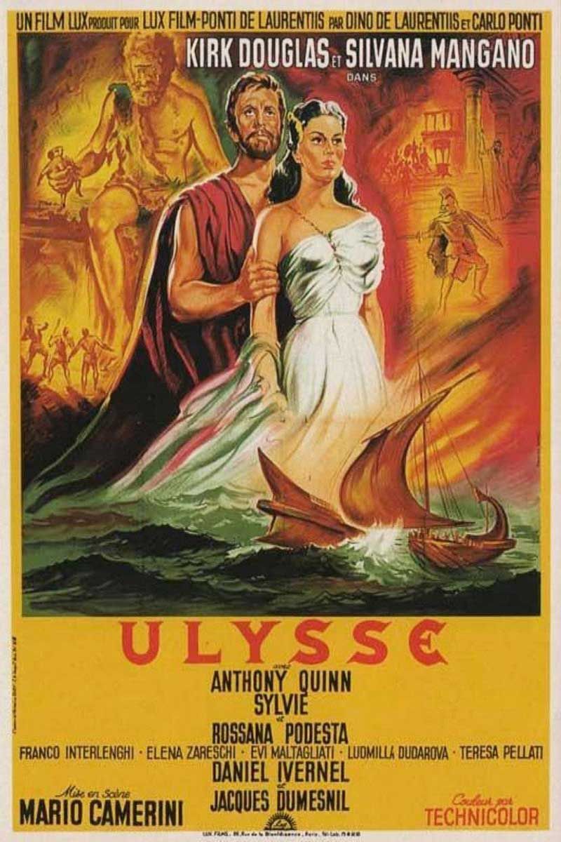 Cinema Aestas: «Ulises»