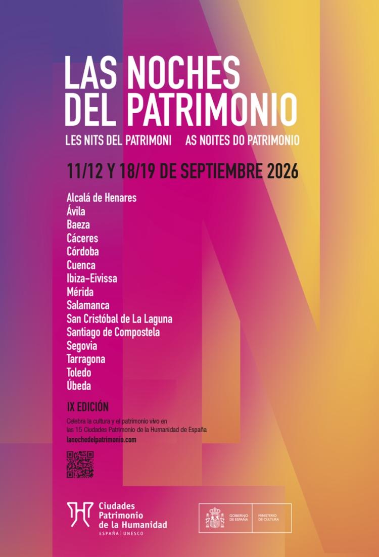 Las Noches del Patrimonio