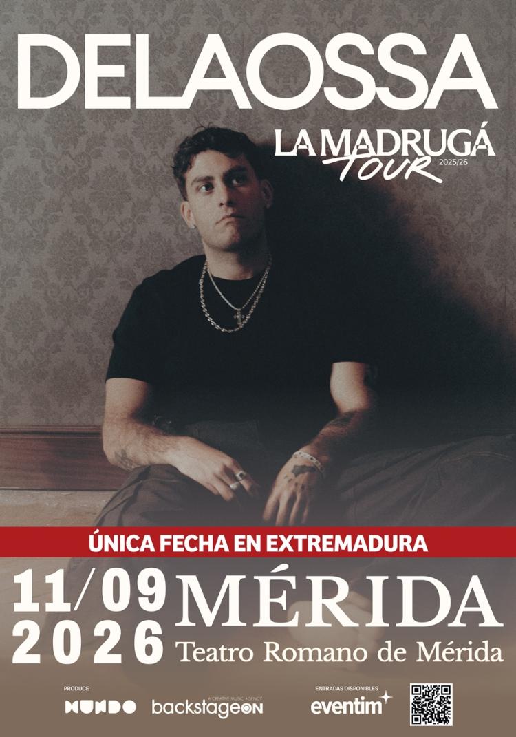 Delaossa ‘La Madrugá Tour’