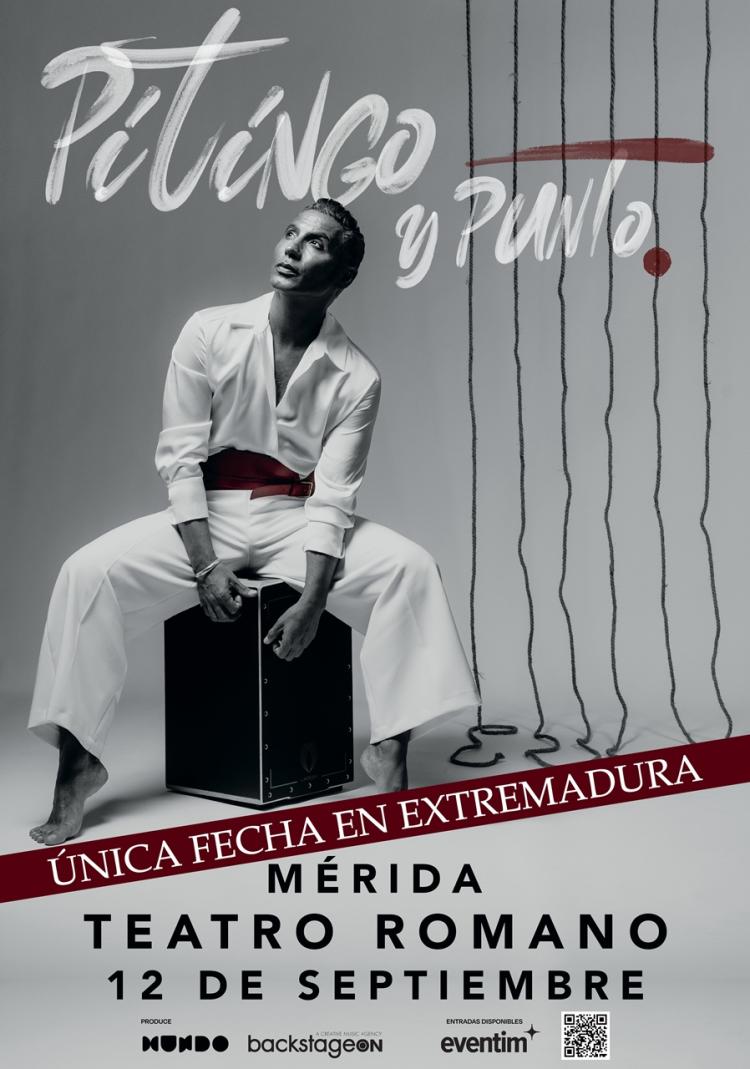 Pitingo ‘Gira Pitingo y Punto’