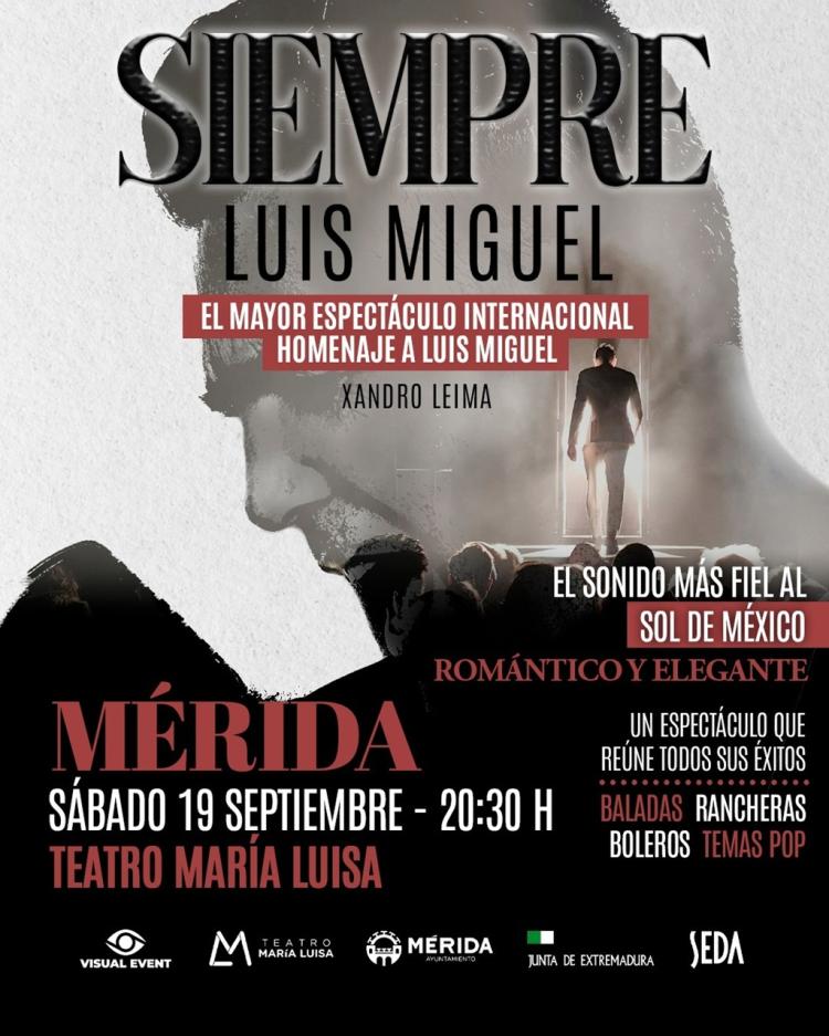 Siempre Luis Miguel