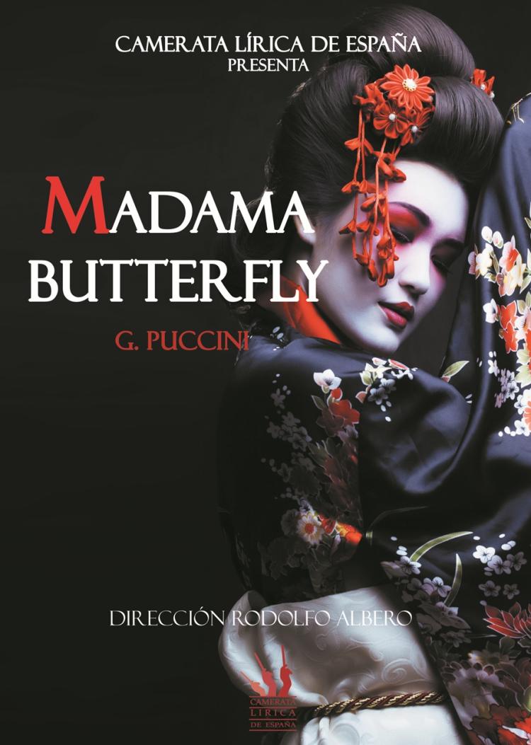 ‘Madama Butterfly’ de G. Puccini