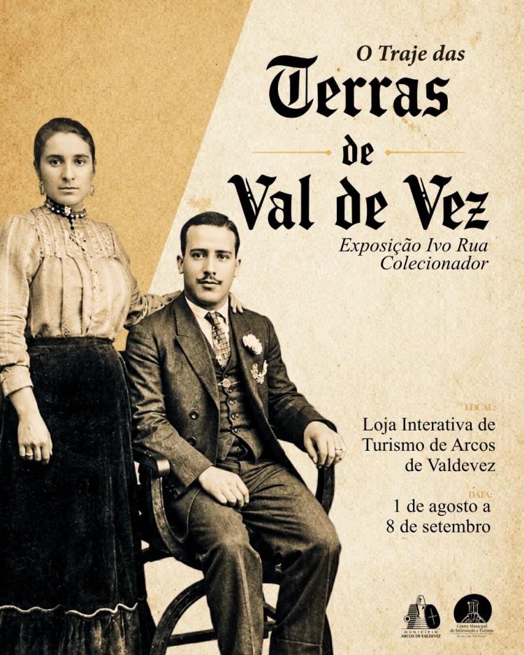 Exposição Trajes das Terras de Val de Vez