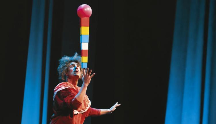 O Grande Circo do Atlântico