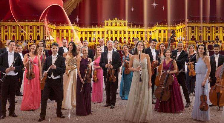 Schönbrunn Palace Orchestra Vienna