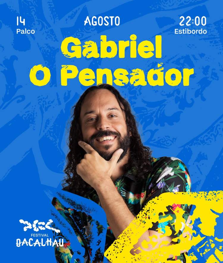 Gabriel o Pensador
