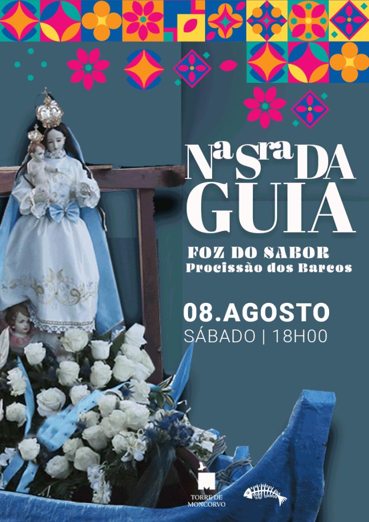 Procissão Nossa Senhora da Guia
