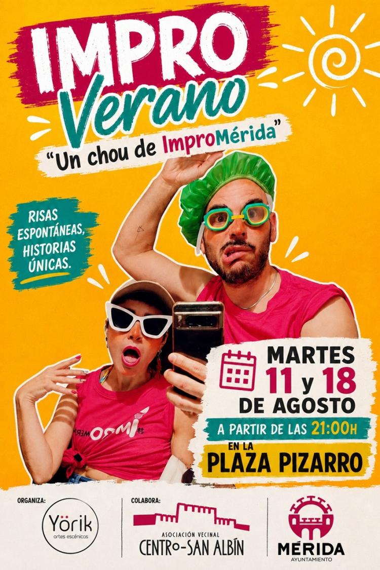 IMPRO Verano