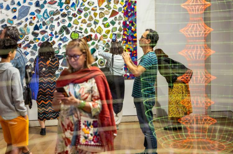 Exposição Internacional Contextile 2026