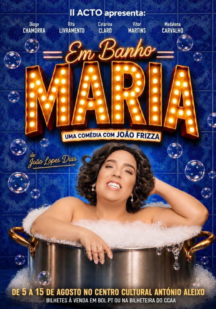Em Banho Maria